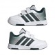 ADIDAS Tensaur Mickey Ps Bianco Verde - Sneakers Bambino