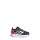 ADIDAS Duramo Sl2 El Td Blu Rosa Argento - Scarpe Da Ginnastica Bambina
