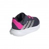 ADIDAS Duramo Sl2 El Td Blu Rosa Argento - Scarpe Da Ginnastica Bambina