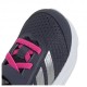 ADIDAS Duramo Sl2 El Td Blu Rosa Argento - Scarpe Da Ginnastica Bambina