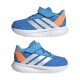 ADIDAS Duramo Sl2 El Td Azzurro Bianco - Scarpe Da Ginnastica Bambino