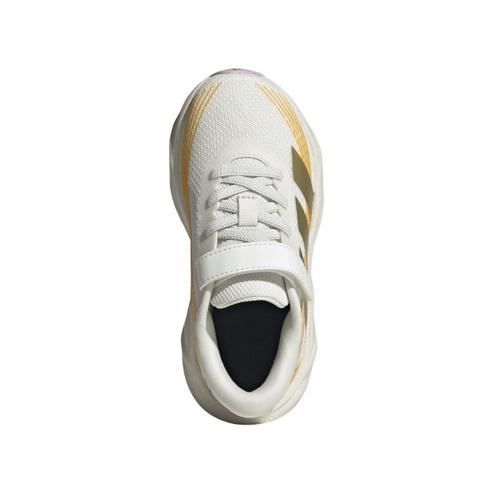 ADIDAS Galaxy 8 El Ps Bianco Oro - Scarpe Da Ginnastica Bambina