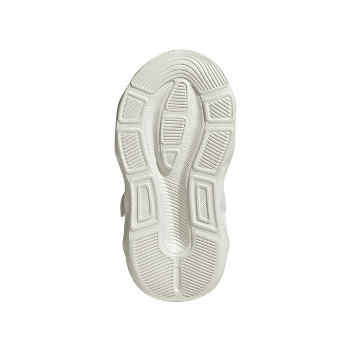 ADIDAS Galaxy 8 El Td Bianco Oro - Scarpe Da Ginnastica Bambina