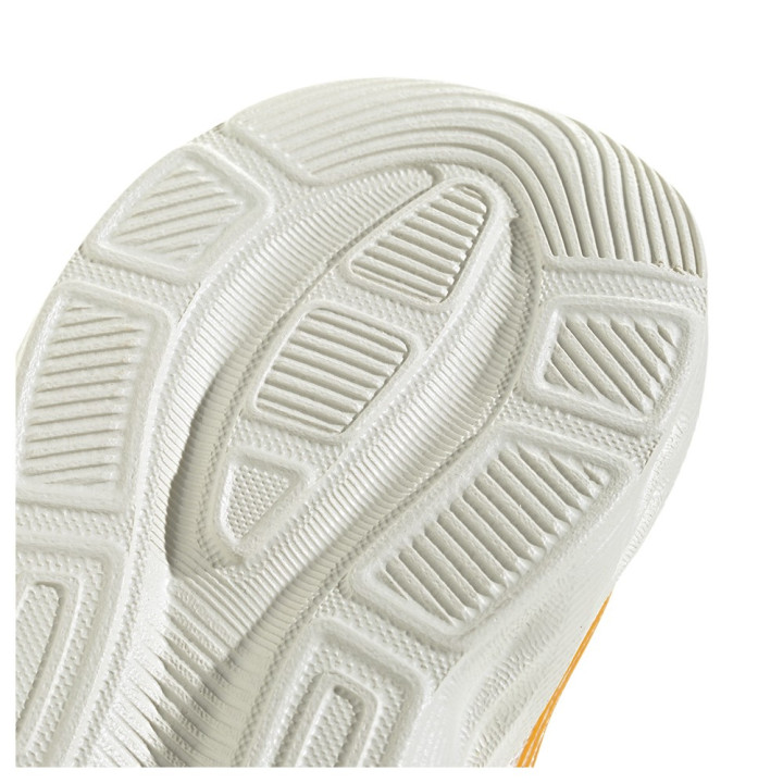ADIDAS Galaxy 8 El Td Bianco Oro - Scarpe Da Ginnastica Bambina