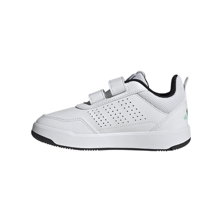 ADIDAS Tensaur Sport 3.0 Cf Gs Bianco Verde - Sneakers Bambino
