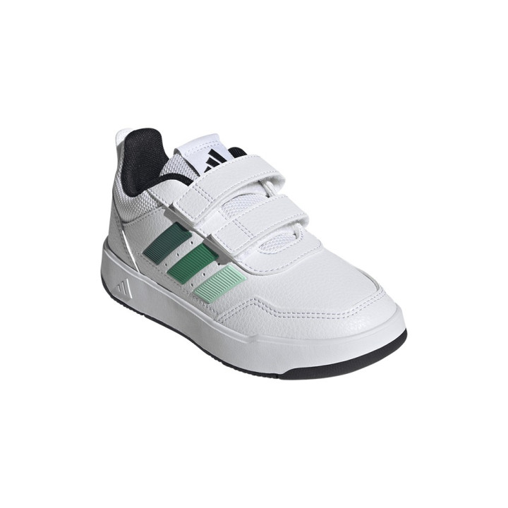 ADIDAS Tensaur Sport 3.0 Cf Gs Bianco Verde - Sneakers Bambino