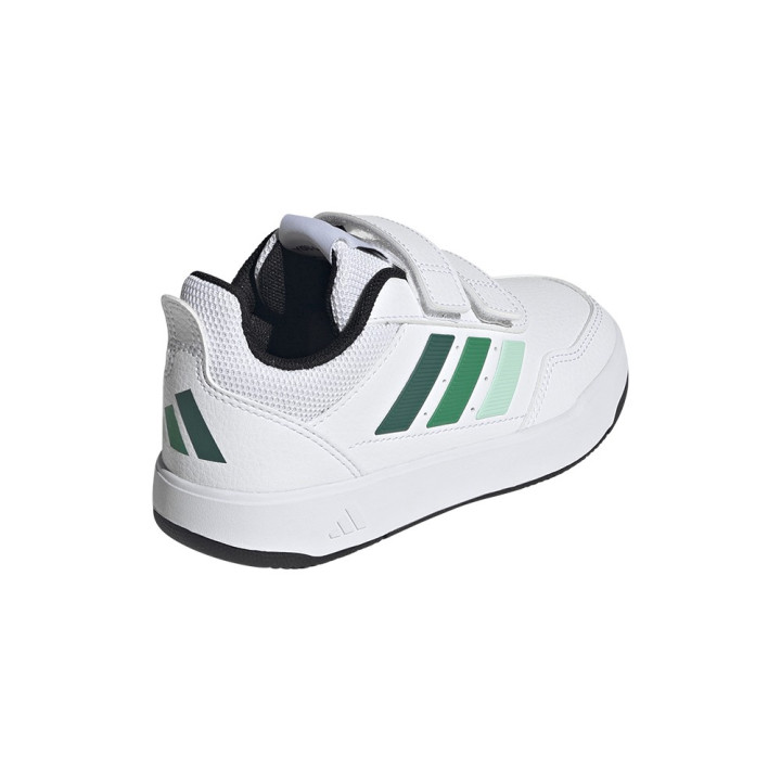 ADIDAS Tensaur Sport 3.0 Cf Gs Bianco Verde - Sneakers Bambino
