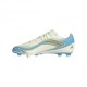 ADIDAS F50 Messi Club Fg Mg Avorio Oro - Scarpe Da Calcio Bambino