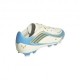ADIDAS F50 Messi Club Fg Mg Avorio Oro - Scarpe Da Calcio Bambino