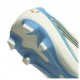 ADIDAS F50 Messi Club Fg Mg Avorio Oro - Scarpe Da Calcio Bambino