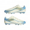 ADIDAS F50 Messi Club Fg Mg Avorio Oro - Scarpe Da Calcio Bambino