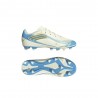 ADIDAS F50 Messi Club Fg Mg Avorio Oro - Scarpe Da Calcio Bambino