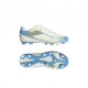 ADIDAS F50 Messi Club Fg Mg Avorio Oro - Scarpe Da Calcio Bambino