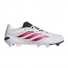 ADIDAS Predator League Fg Bianco Rosso - Scarpe Da Calcio Uomo