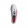 ADIDAS Predator League Fg Bianco Rosso - Scarpe Da Calcio Uomo