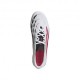 ADIDAS Predator League Fg Bianco Rosso - Scarpe Da Calcio Uomo