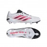 ADIDAS Predator League Fg Bianco Rosso - Scarpe Da Calcio Uomo
