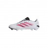 ADIDAS Predator League Fg Bianco Rosso - Scarpe Da Calcio Uomo