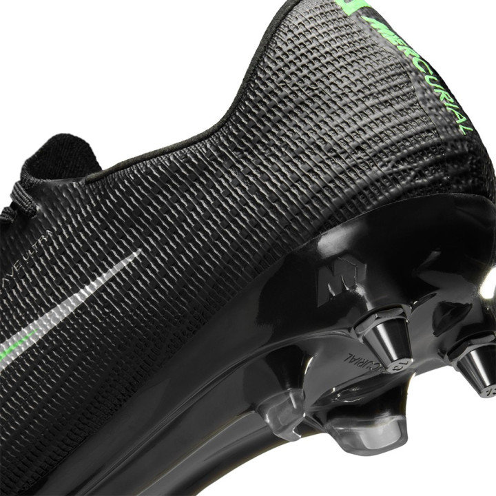 Nike Mercurial Superfly 11 Elite Sg-Pro Nero Verde - Scarpe Da Calcio Uomo