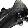 Nike Mercurial Superfly 11 Elite Sg-Pro Nero Verde - Scarpe Da Calcio Uomo