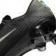 Nike Mercurial Superfly 11 Elite Sg-Pro Nero Verde - Scarpe Da Calcio Uomo