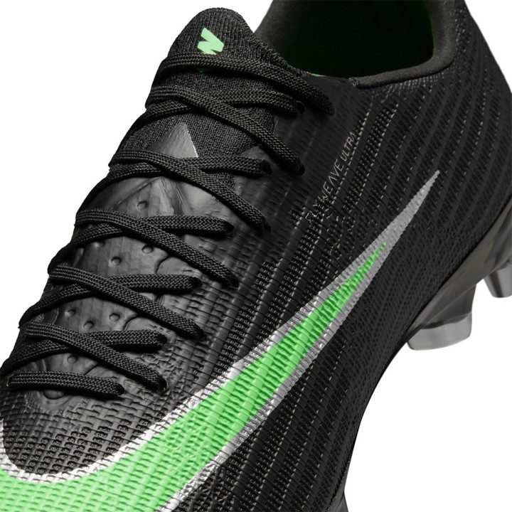 Nike Mercurial Superfly 11 Elite Sg-Pro Nero Verde - Scarpe Da Calcio Uomo