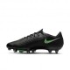Nike Mercurial Superfly 11 Elite Sg-Pro Nero Verde - Scarpe Da Calcio Uomo