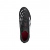 ADIDAS Predator League Fg Nero Bianco - Scarpe Da Calcio Uomo