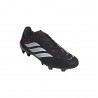 ADIDAS Predator League Fg Nero Bianco - Scarpe Da Calcio Uomo