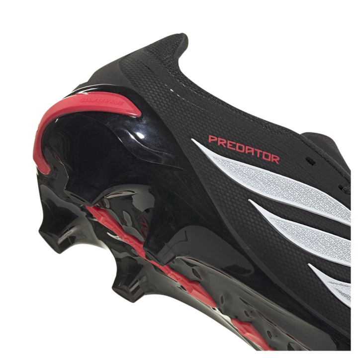 ADIDAS Predator League Fg Nero Bianco - Scarpe Da Calcio Uomo