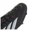 ADIDAS Predator League Fg Nero Bianco - Scarpe Da Calcio Uomo