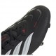 ADIDAS Predator League Fg Nero Bianco - Scarpe Da Calcio Uomo