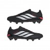 ADIDAS Predator League Fg Nero Bianco - Scarpe Da Calcio Uomo