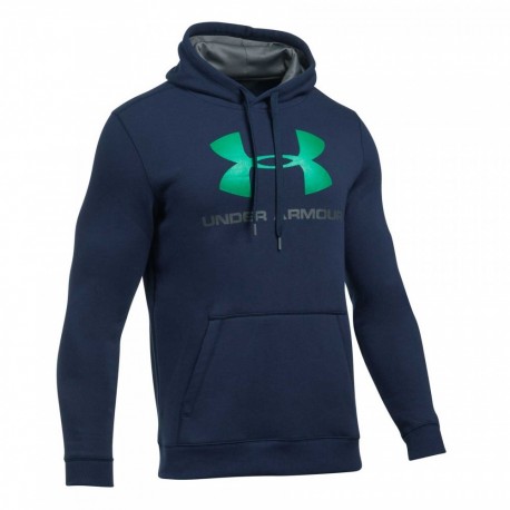 felpa nike con zip nera