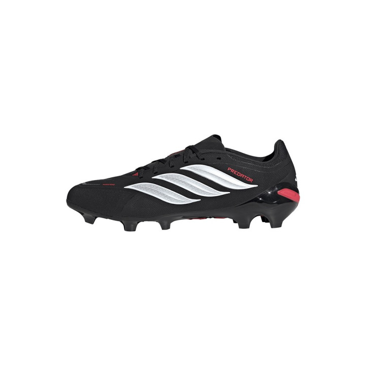 ADIDAS Predator League Fg Nero Bianco - Scarpe Da Calcio Uomo