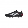ADIDAS Predator League Fg Nero Bianco - Scarpe Da Calcio Uomo
