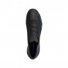 ADIDAS F50 Hyperfast League Fg Nero Azzurro - Scarpe Da Calcio Uomo