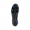 ADIDAS F50 Hyperfast League Fg Nero Azzurro - Scarpe Da Calcio Uomo