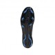 ADIDAS F50 Hyperfast League Fg Nero Azzurro - Scarpe Da Calcio Uomo
