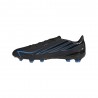 ADIDAS F50 Hyperfast League Fg Nero Azzurro - Scarpe Da Calcio Uomo