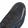 ADIDAS F50 Hyperfast League Fg Nero Azzurro - Scarpe Da Calcio Uomo