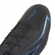 ADIDAS F50 Hyperfast League Fg Nero Azzurro - Scarpe Da Calcio Uomo