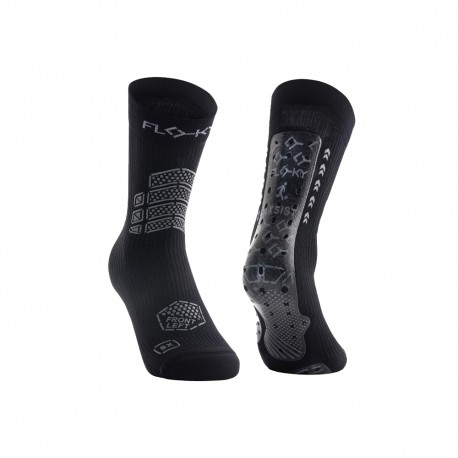 Floky Socks Calza Axsist 3D Football Nero Uomo