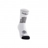 Floky Socks Calza Axsist 3D Football Bianco Uomo