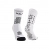Floky Socks Calza Axsist 3D Football Bianco Uomo