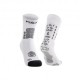 Floky Socks Calza Axsist 3D Football Bianco Uomo