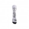 Floky Socks Calza Axsist 3D Football Bianco Uomo