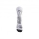 Floky Socks Calza Axsist 3D Football Bianco Uomo