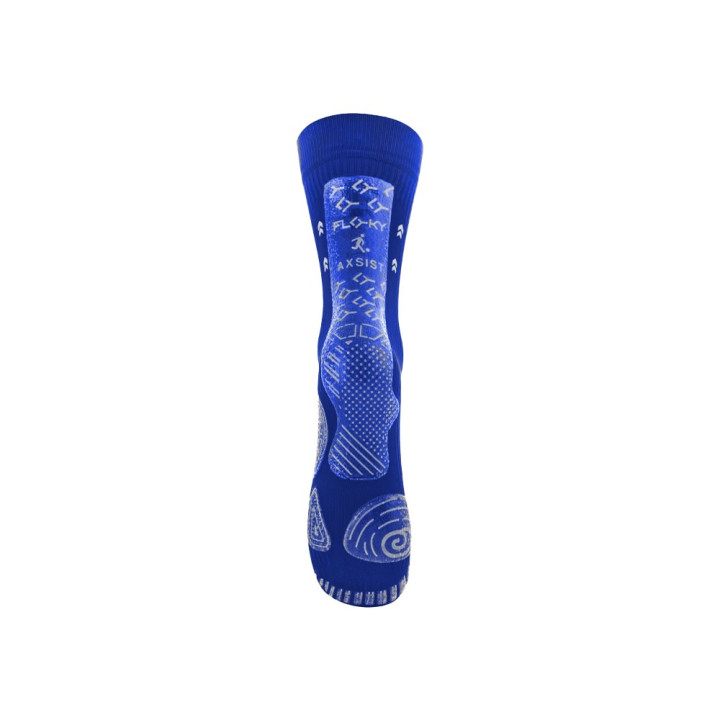 Floky Socks Calza Axsist 3D Football Blu Uomo
