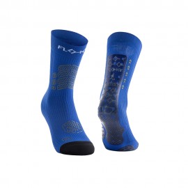 Floky Socks Calza Axsist 3D Football Blu Uomo